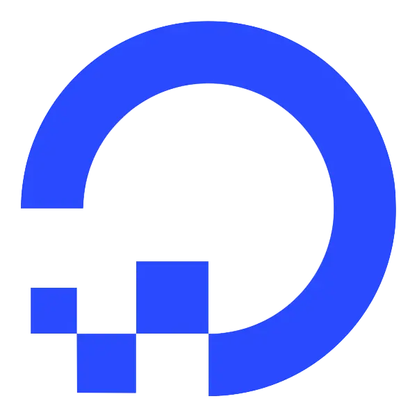 digitalOcean logo
